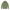 Hoodie SHAPE coupe regular, coloris olive, vue de face