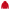 Hoodie SHAPE coupe regular, coloris rouge, vue de dos