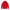 Hoodie SHAPE coupe regular, coloris rouge, vue de face