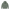 Hoodie SHAPE coupe regular, coloris sauge, vue de dos