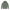 Hoodie SHAPE coupe regular, coloris sauge, vue de face