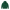 Hoodie SHAPE coupe regular, coloris vert fonce, vue de dos