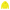Hoodie BALANCE coupe relaxed, coloris jaune, vue de dos
