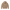 Hoodie BALANCE coupe relaxed, coloris taupe, vue de dos