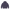 Hoodie BALANCE coupe relaxed, coloris violet fonce, vue de face