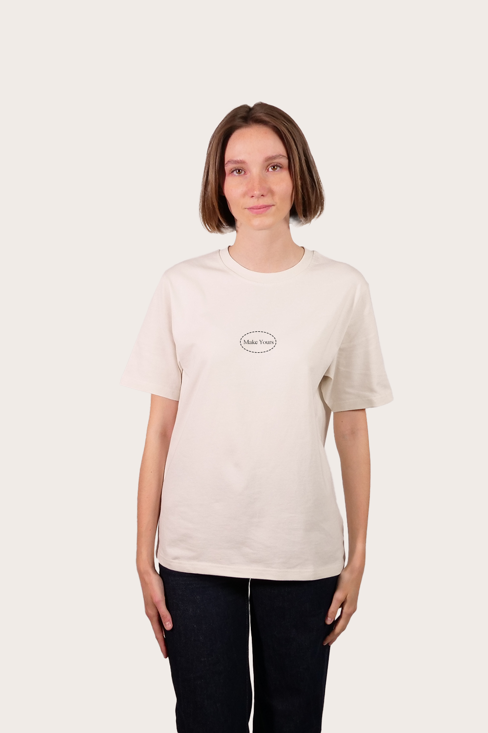 linery-merch-Signature-T-Shirt-Regular-femme