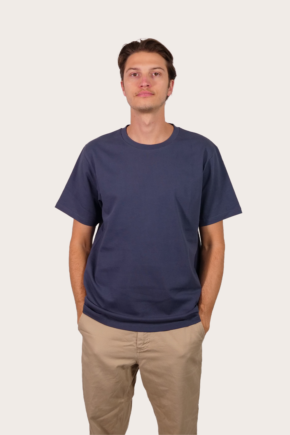 linery-merch-Signature-T-Shirt-Regular-homme-face