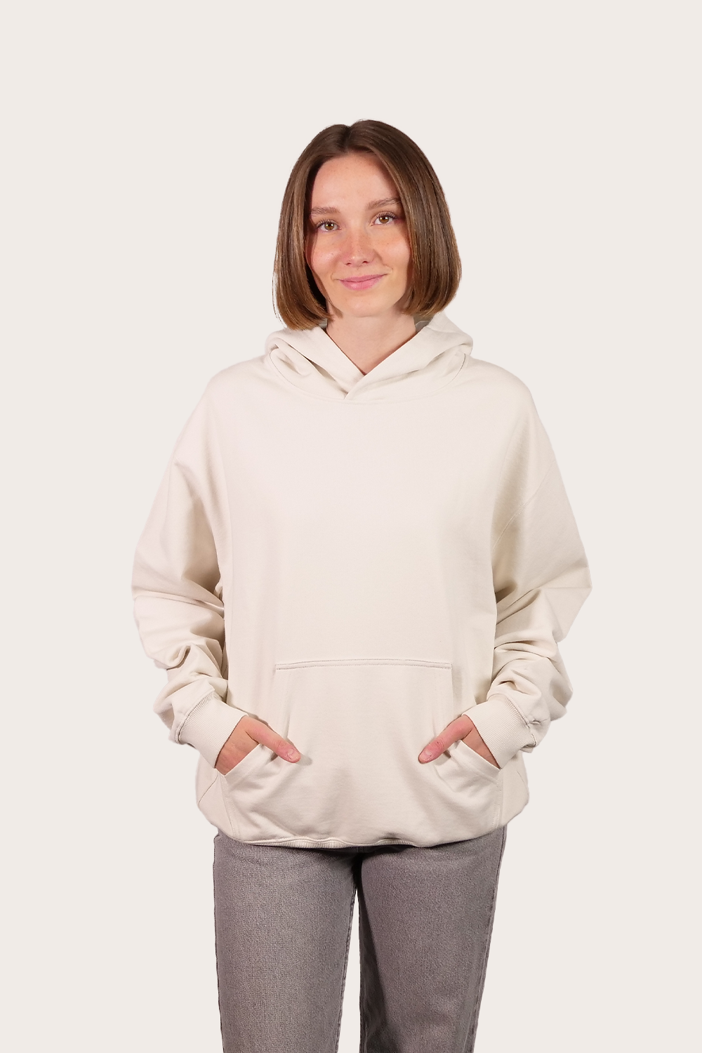linery-merch-Signature-Terry-Hoodie-Oversized-femme-face