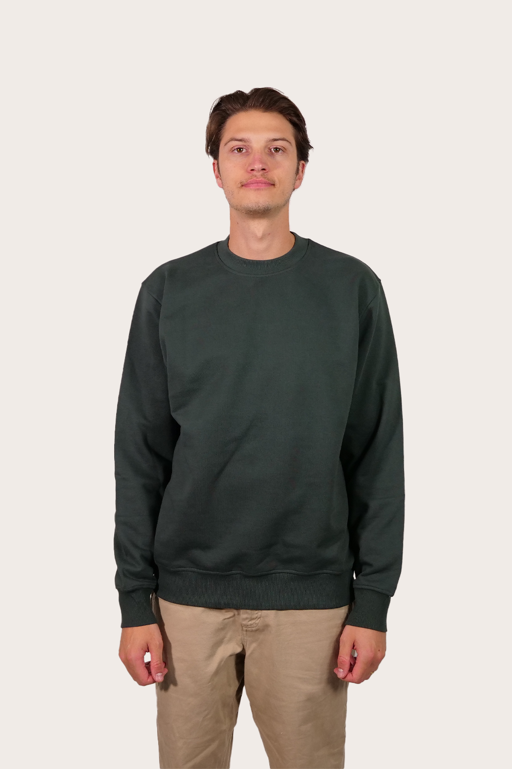 linery-merch-Signature-Terry-Sweatshirt-Oversized-homme