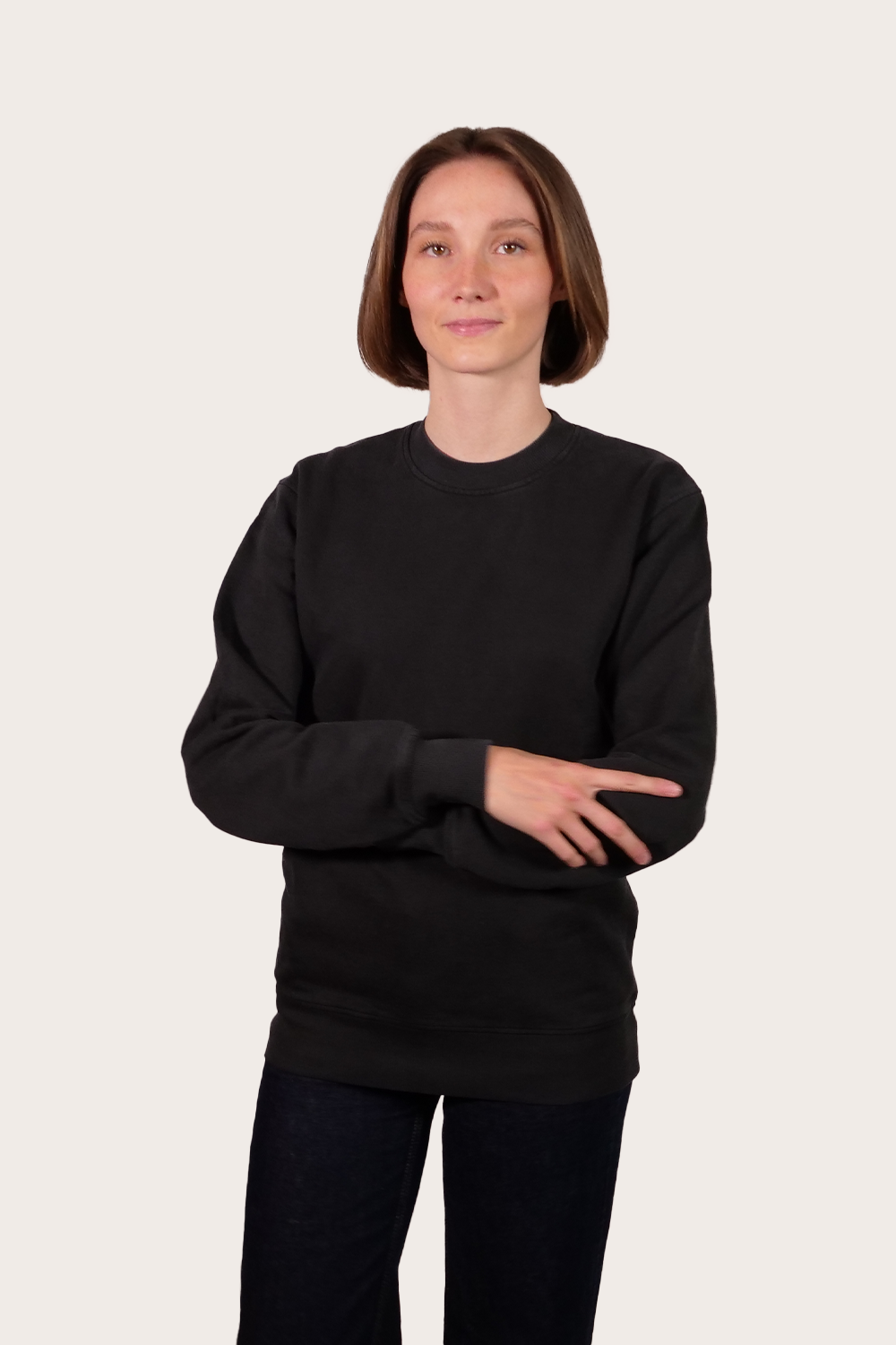 linery-merch-Signature-Terry-Sweatshirt-Regular-femme