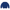 Sweat CURVE coupe balloon, coloris bleu marine, vue de face