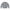 Sweat CURVE coupe balloon, coloris gris, vue de face