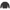 Sweat CURVE coupe balloon, coloris gris fonce, vue de dos