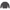 Sweat CURVE coupe balloon, coloris gris profond, vue de dos