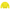 Sweat CURVE coupe balloon, coloris jaune, vue de face