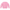 Sweat CURVE coupe balloon, coloris rose clair, vue de dos