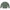 Sweat CURVE coupe balloon, coloris sauge, vue de dos