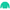 Sweat CURVE coupe balloon, coloris vert, vue de dos