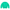 Sweat CURVE coupe balloon, coloris vert, vue de face