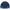 Sweat SCALE coupe oversized, coloris bleu petrole, vue de face
