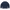Sweat SCALE coupe oversized, coloris marine profond, vue de face