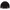 Sweat SCALE coupe oversized, coloris noir, vue de face