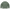 Sweat SCALE coupe oversized, coloris sauge, vue de face