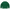 Sweat SCALE coupe oversized, coloris vert fonce, vue de face