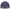 Sweat SCALE coupe oversized, coloris violet fonce, vue de face