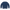 Sweat BASE coupe regular, coloris bleu petrole, vue de dos