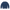 Sweat BASE coupe regular, coloris bleu petrole, vue de face