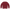Sweat BASE coupe regular, coloris bordeaux, vue de dos