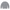 Sweat BASE coupe regular, coloris gris, vue de face