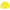Sweat BASE coupe regular, coloris jaune, vue de dos