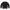 Sweat BASE coupe regular, coloris noir, vue de dos