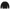 Sweat BASE coupe regular, coloris noir, vue de face