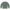Sweat BASE coupe regular, coloris sauge, vue de dos