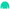 Sweat BASE coupe regular, coloris vert, vue de face