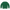 Sweat BASE coupe regular, coloris vert fonce, vue de dos